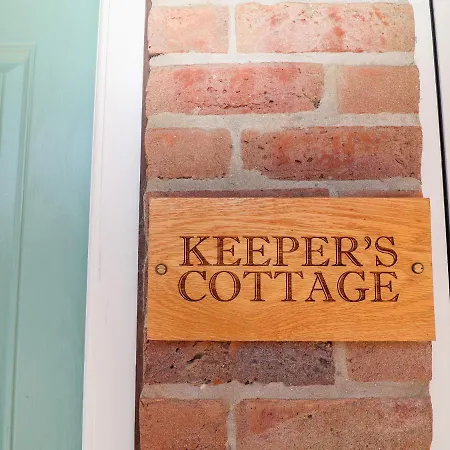 Дом отдыха Keepers Йорк