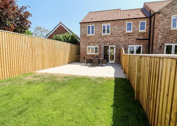 Keepers Holiday home