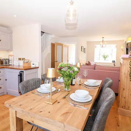 Semesterbostad Keepers York